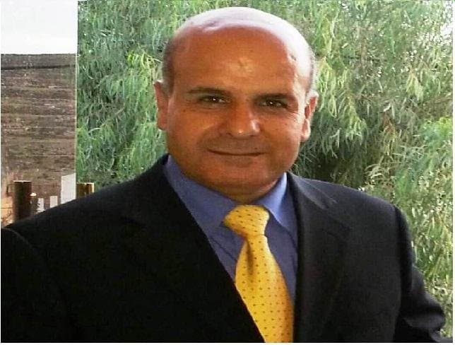 العميد الركن المتقاعد زكريا فريحات ..خبره وكفاءة واخلاق عاليه .