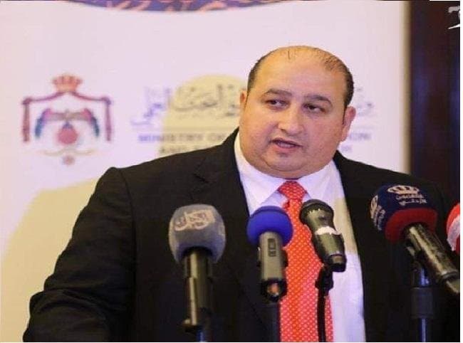 الدكتور مهند الخطيب ..كفاءة اكاديمية ومهنية و ادارية
