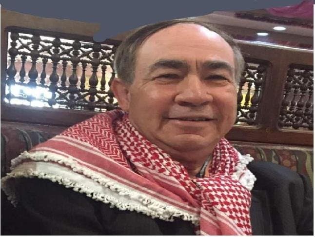 زياد ملاوي ..صاحب مبادرات ايجابية