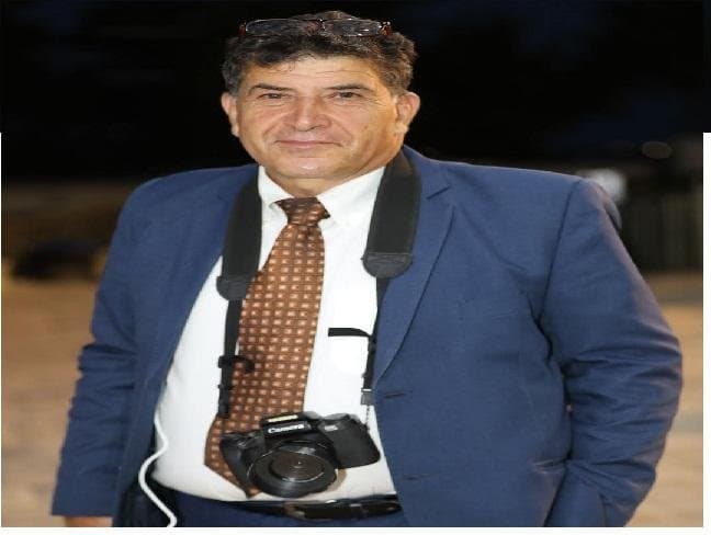 المبدع " عربي فريحات"..من الزراعه  إلى فن التصوير