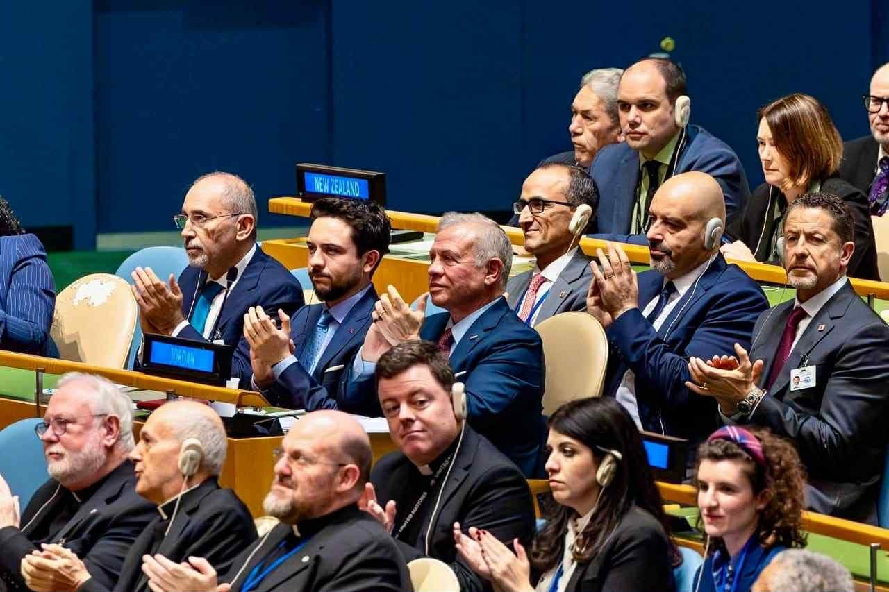الملك يقود معركة الاعتراف بالدولة الفلسطينية.. إرادة لا تلين ورسالة إلى ضمير العالم