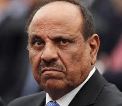 سلامه حماد…وزير الداخلية ليس وزيراً للفنون الجميلة