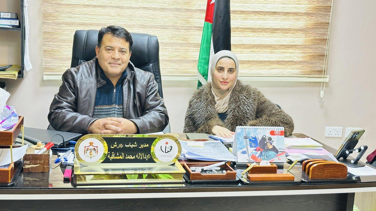 شباب جرش… تنفيذ برامج نوعية لتمكين الشباب وتنمية قدراتهم وتعزيز مشاركتهم