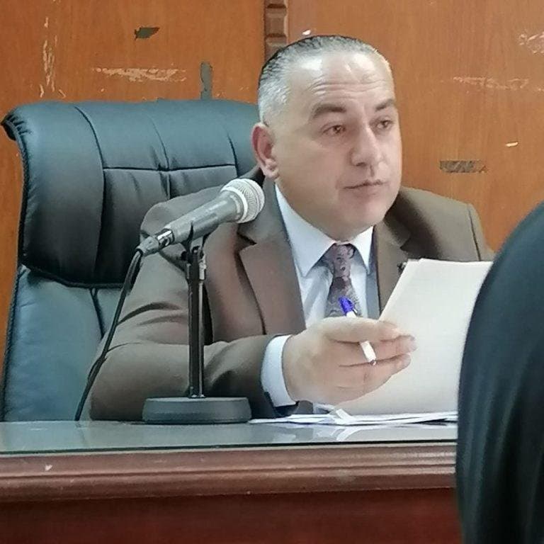 المحامي جهاد الحصان…مبارك