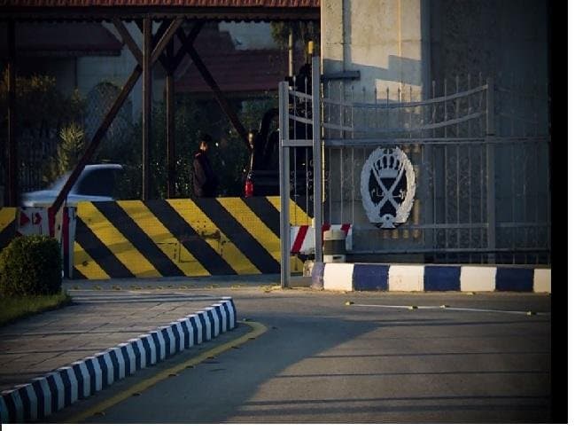 وفاة و18 إصابة إثر حادث تصادم بين 11 مركبة