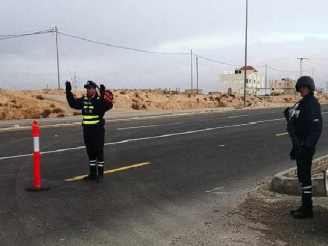 الدوريات الخارجية: حركة انسيابية في جميع الطرق