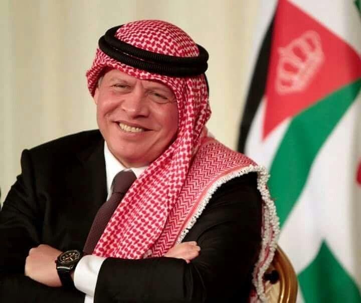 الحيصة يتقدم بالتهنئة لجلالة الملك بمناسبة عيد ميلاده