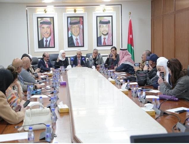 "الإعلام النيابية" تلتقي مندوبي وسائل الإعلام