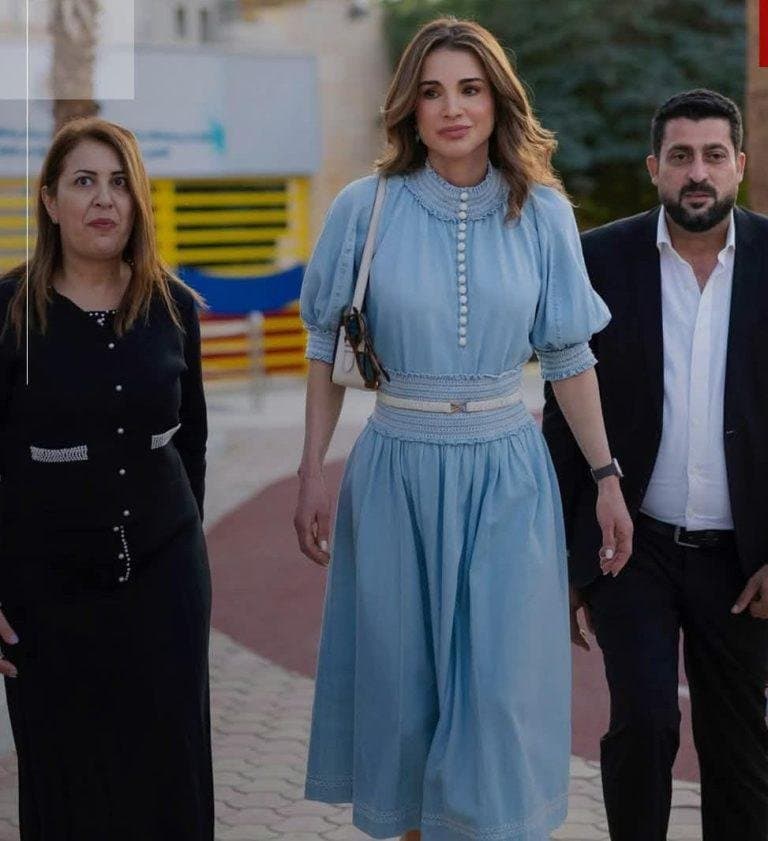 افتتاح جلالة الملكة لمركز زها في العقبة يعزّز تمكين الشباب والتنمية المجتمعية