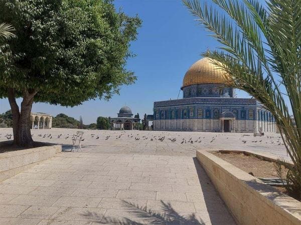 الأردن يدين استمرار سلطات الاحتلال بإغلاق المسجد الأقصى