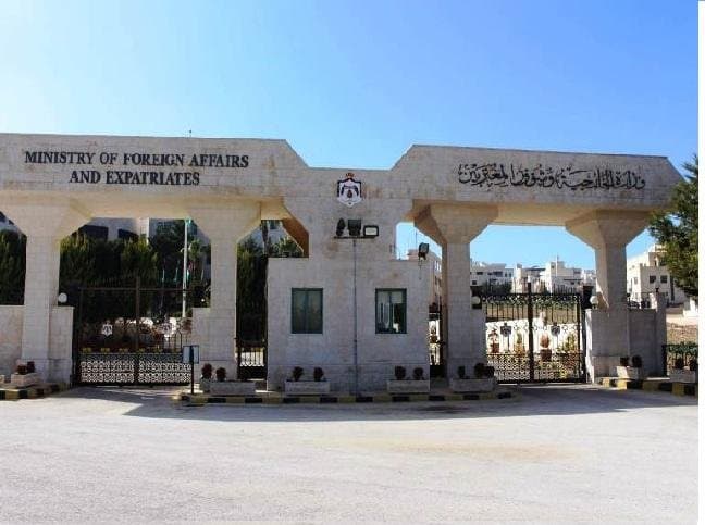 الأردن يدين الاعتداءات الإيرانية على الكويت
