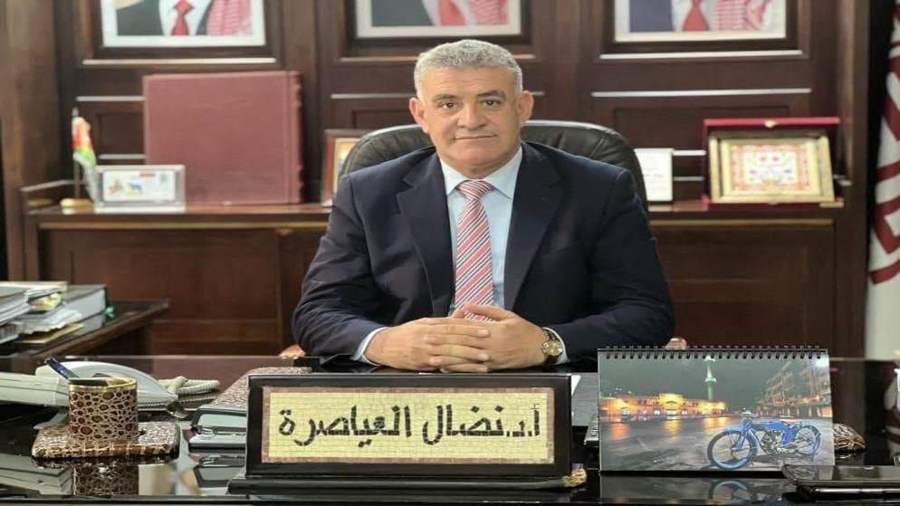 الدكتور نضال العياصرة…مبارك تجديد الثقة
