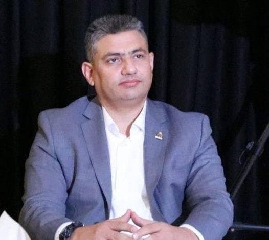 عبيد ياسين.. مبارك وبكم تزهو المناصب
