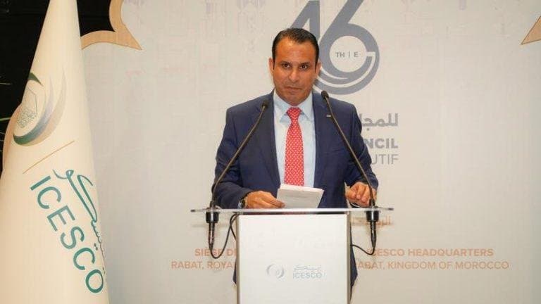 العجارمة رئيسًا للمجلس التنفيذي لايسيسكو للتربية والعلوم…مبارك