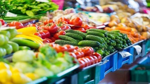 الخضار إلى انخفاض .. 2768 طنًا ترد السوق المركزي