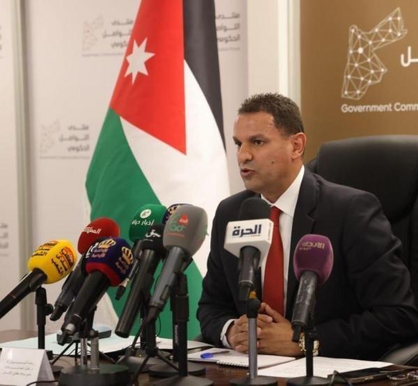 مدير وحدة حقوق الإنسان العبداللات يودع رئاسة الوزراء