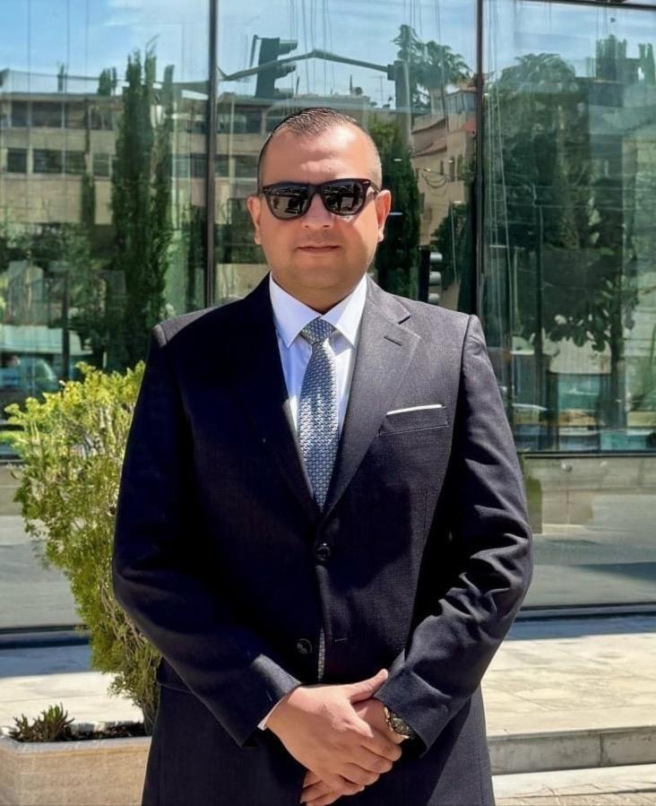 ترقية السيد عماد براهمه إلى مدير فرع عبدون بسوليدرتي الأولى للتأمين