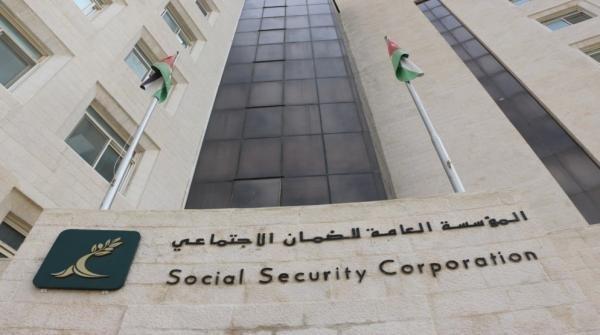 الضمان: 3733 ديناراً الحد الأعلى للأجر المشمول