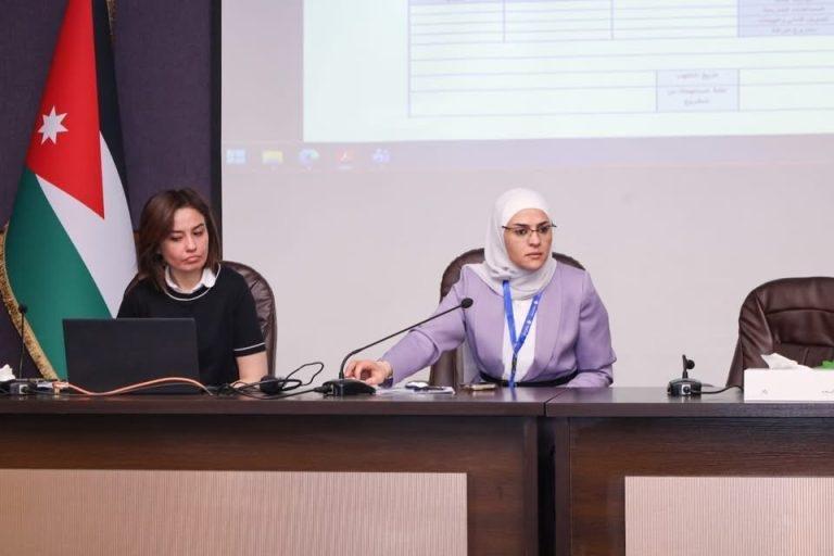 ورشة عمل في النقل حول "رؤية التحديث الاقتصادي"