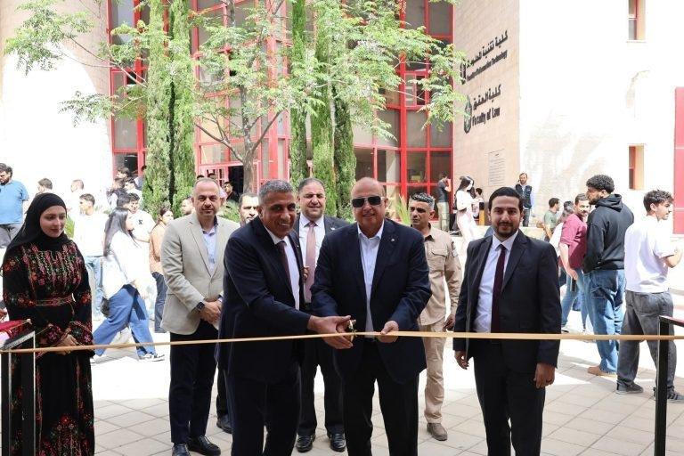 د. الحوراني يرعى يوم الابتكار في جامعة عمّان الأهلية بمشاركة شركات ريادية وتقنية