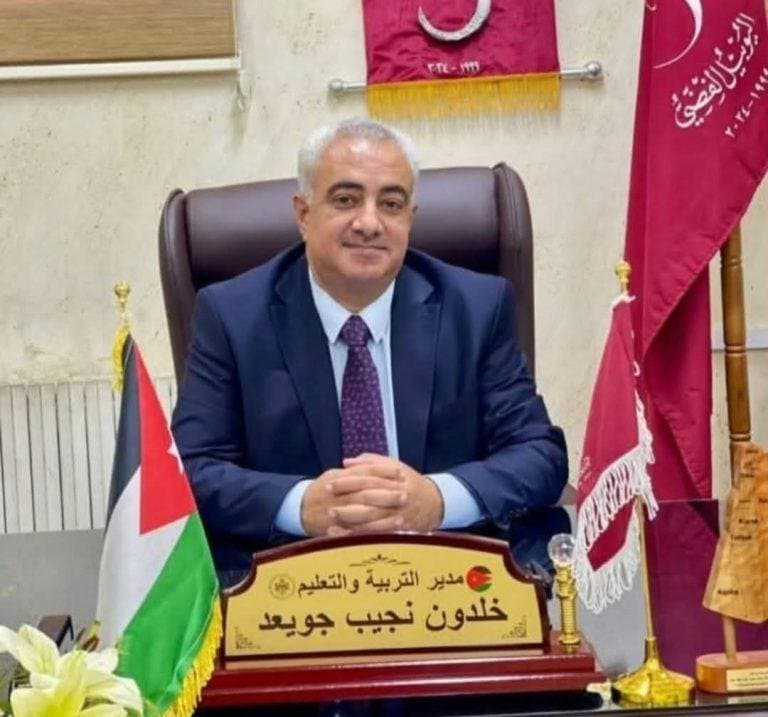 بين الحضور الإنساني والقيادة الملهمة.. خلدون جويعد نموذجٌ يُحتذى به