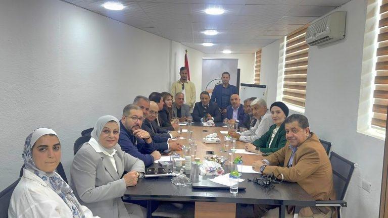 حزب التغيير يلوّح بمقاطعة انتخابات المجالس المحلية ويتراجع عن تنظيم لقاءه مع وزارة الإدارة المحلية