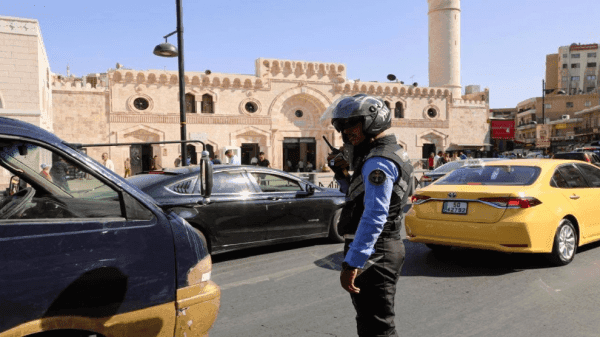 1254 رقيب سير و485 آلية ستشارك بخطة مرورية لعيد الأضحى