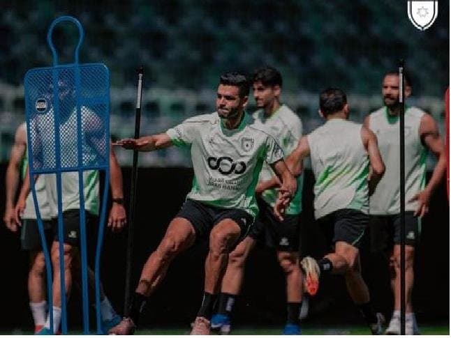 النشامى يلاقون سويسرا وديا..اليوم