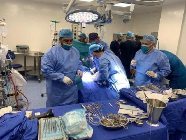 مستشفى الزرقاء يجري أول عملية قلب مفتوح بنجاح بعد استكمال تجهيز القسم