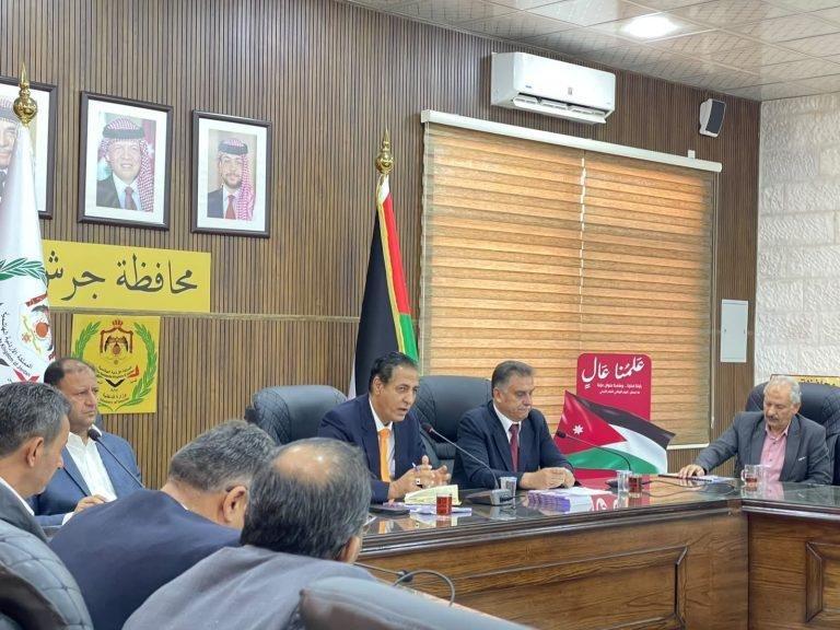 فريحات: انطلاق المرحلة النهائية لتعداد السكان والمساكن مطلع تشرين الأول بمشاركة 10 آلاف باحث وباحثة