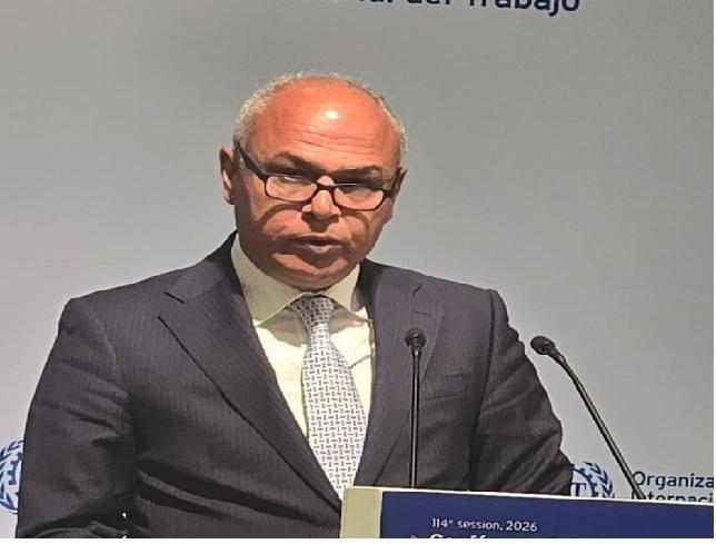 دوجان: مستقبل العمل لن يكون قائما على استبدال الإنسان
