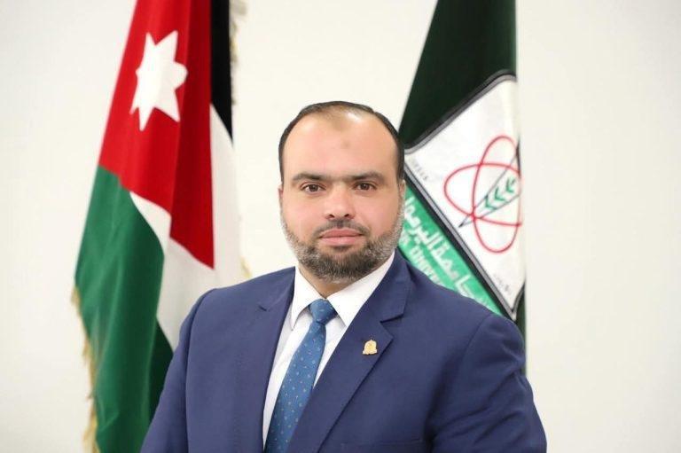الحديد ناطقاً رسمياً باسم جامعة اليرموك.. مبارك