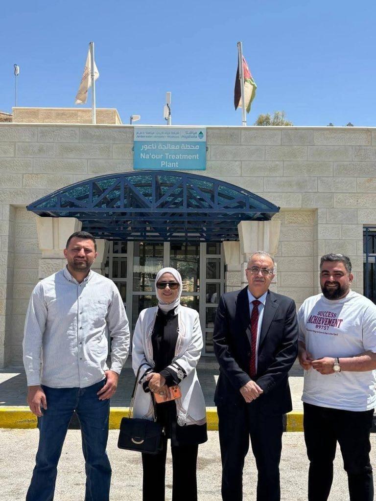 كلية العلوم التربوية في جامعة عجلون الوطنية تنظم معرض التدريب الميداني لطلبة الإرشاد النفسي والأسري
