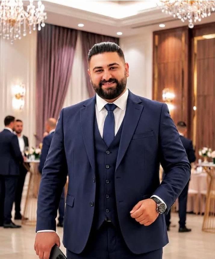 المعتصم بالله العقيلي.. مبارك النجاح والتفوق