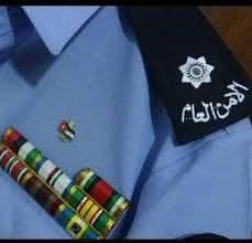 'مبارك الترفيع ملازم ثاني سائد طوالبه