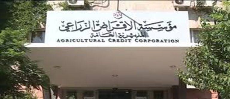 الإقراض الزراعي: 24 مليون دينار قروض زراعية منذ بداية العام وحتى نهاية أيار