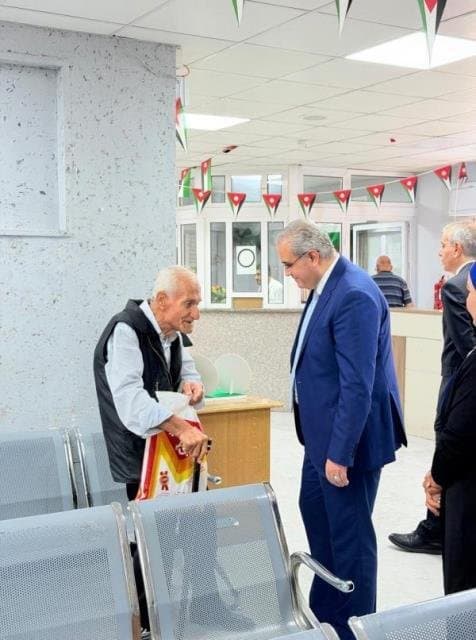 قرر وزير الصحة نقل إدارة التأمين الصحي إلى مبنى جديد