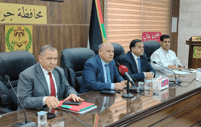 الخضير: المجتمع المحلي شريك أساسي في إنجاح الدورة الأربعين لمهرجان جرش