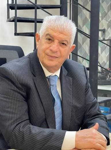 معالي الدكتور عاطف عضيبات.. مبارك دائما الثقة تتجدد