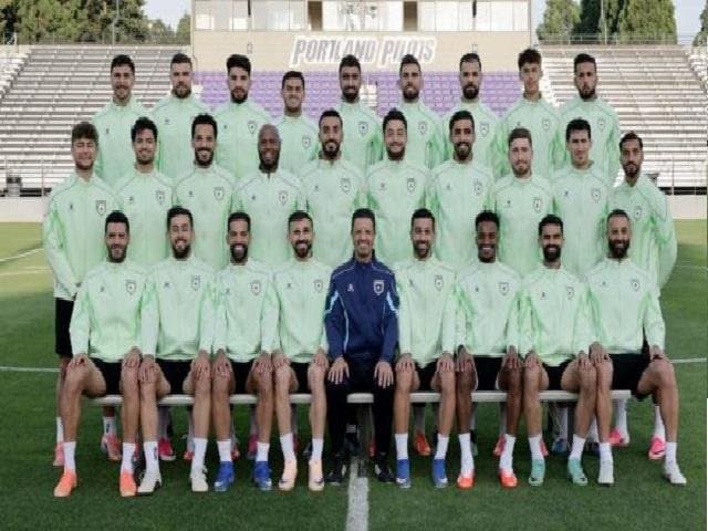 منتخب النشامى يواصل تحضيراته لمواجهة الجزائر في كأس العالم