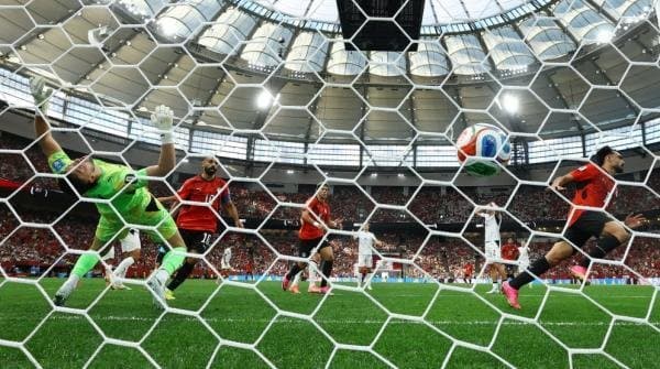 مصر تحقق أول فوز في تاريخها بكأس العالم