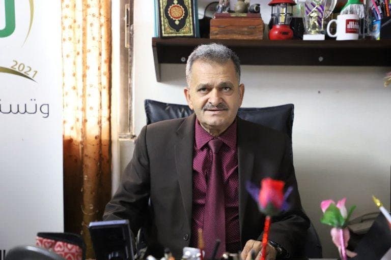 فريحات نائباً لأمين عام حزب التغيير