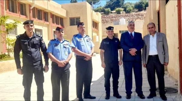 جويعد: التقيد بتطبيق الإجراءات والتعليمات الناظمة ينعكس إيجابا على أداء الطلبة
