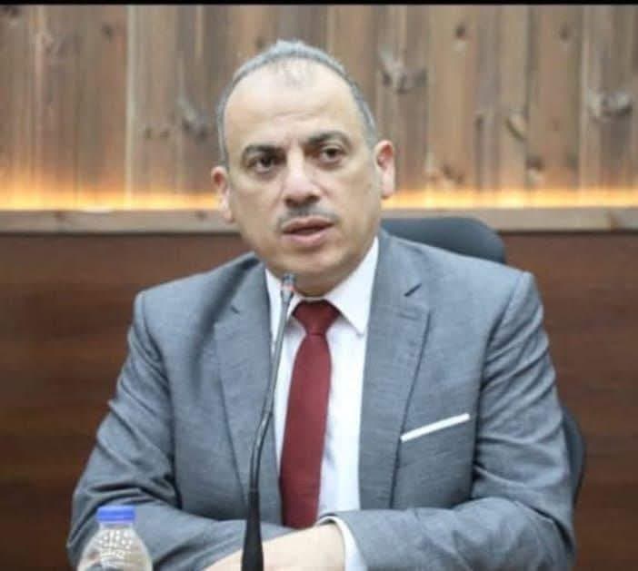 الدكتور نزار حداد… مبارك تعيينكم مديرًا عامًا لـ”إيكاردا"