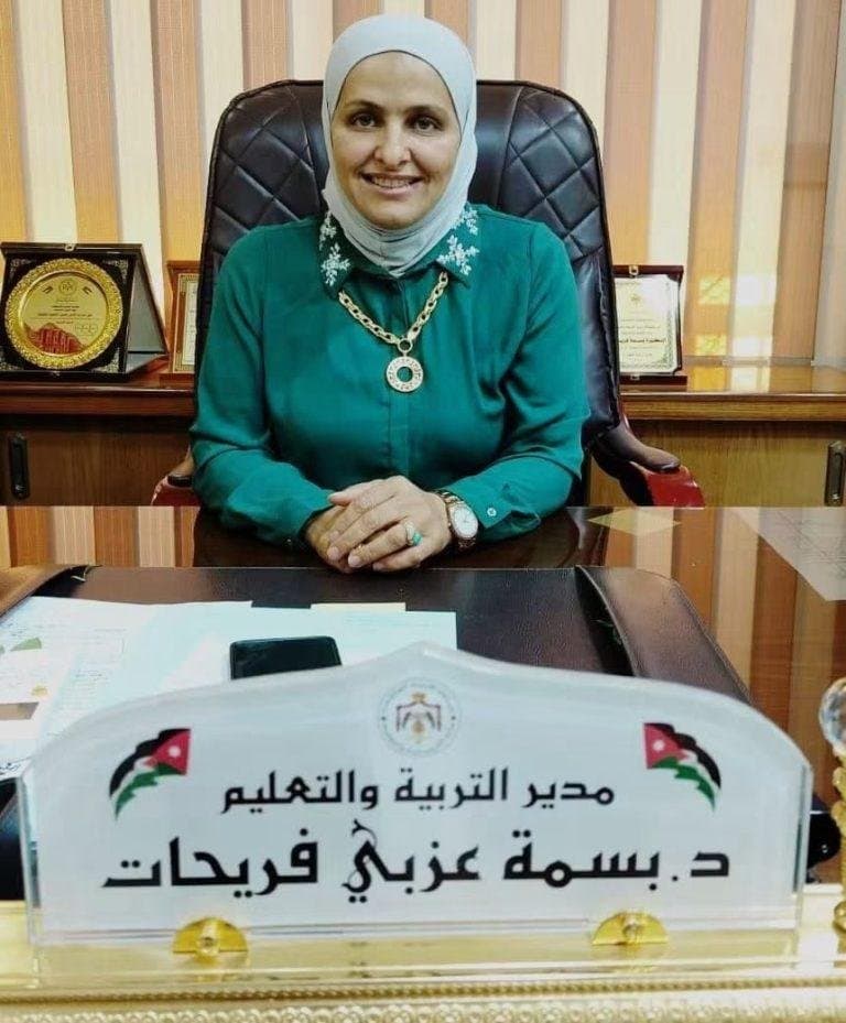 الحراوية الأساسية المختلطة في الأغوار الشمالية تحرز المستوى الذهبي في برنامج المدارس الصحية على مستوى المملكة