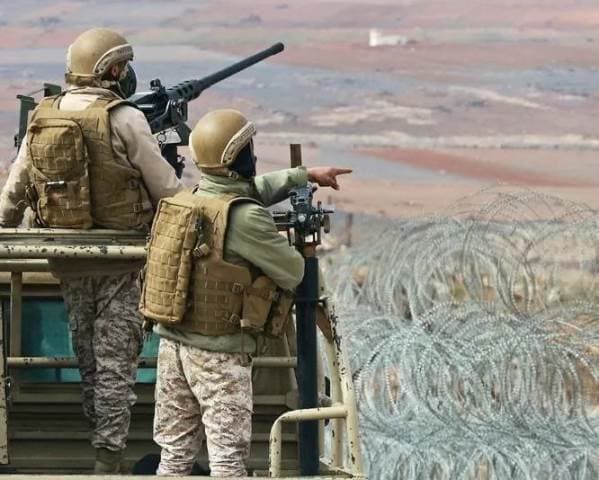 الجيش يحبط محاولتي تهريب كمية كبيرة من المواد المخدرة