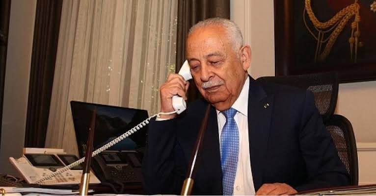 مندوبا عن الملك وولي العهد…العيسوي يعزي عشيرة الفريحات