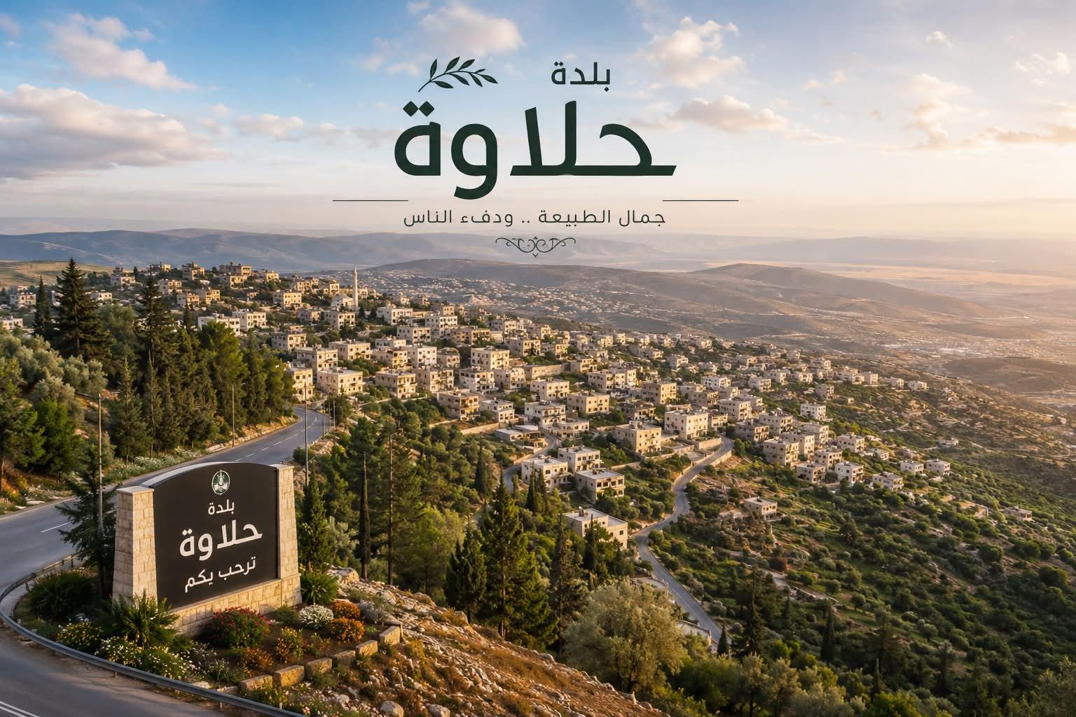 حلاوة.. كنوز طبيعية وتراثية تعكس أصالة الريف العجلونية