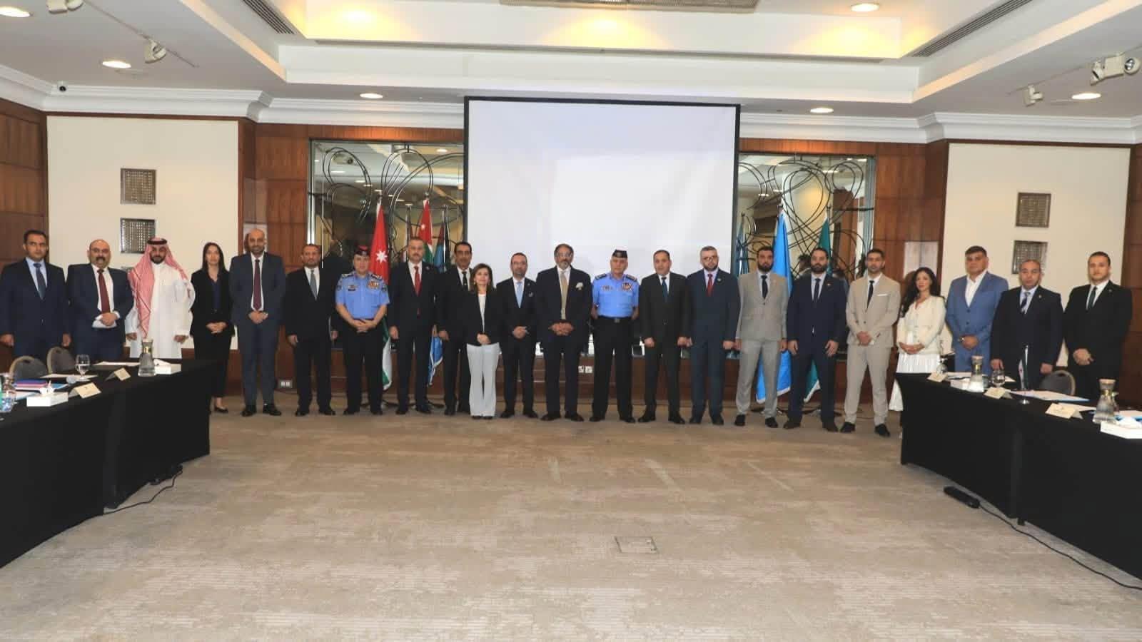 مدير الأمن العام يرعى افتتاح الاجتماع الإقليمي لمكافحة المخدرات التصنيعية