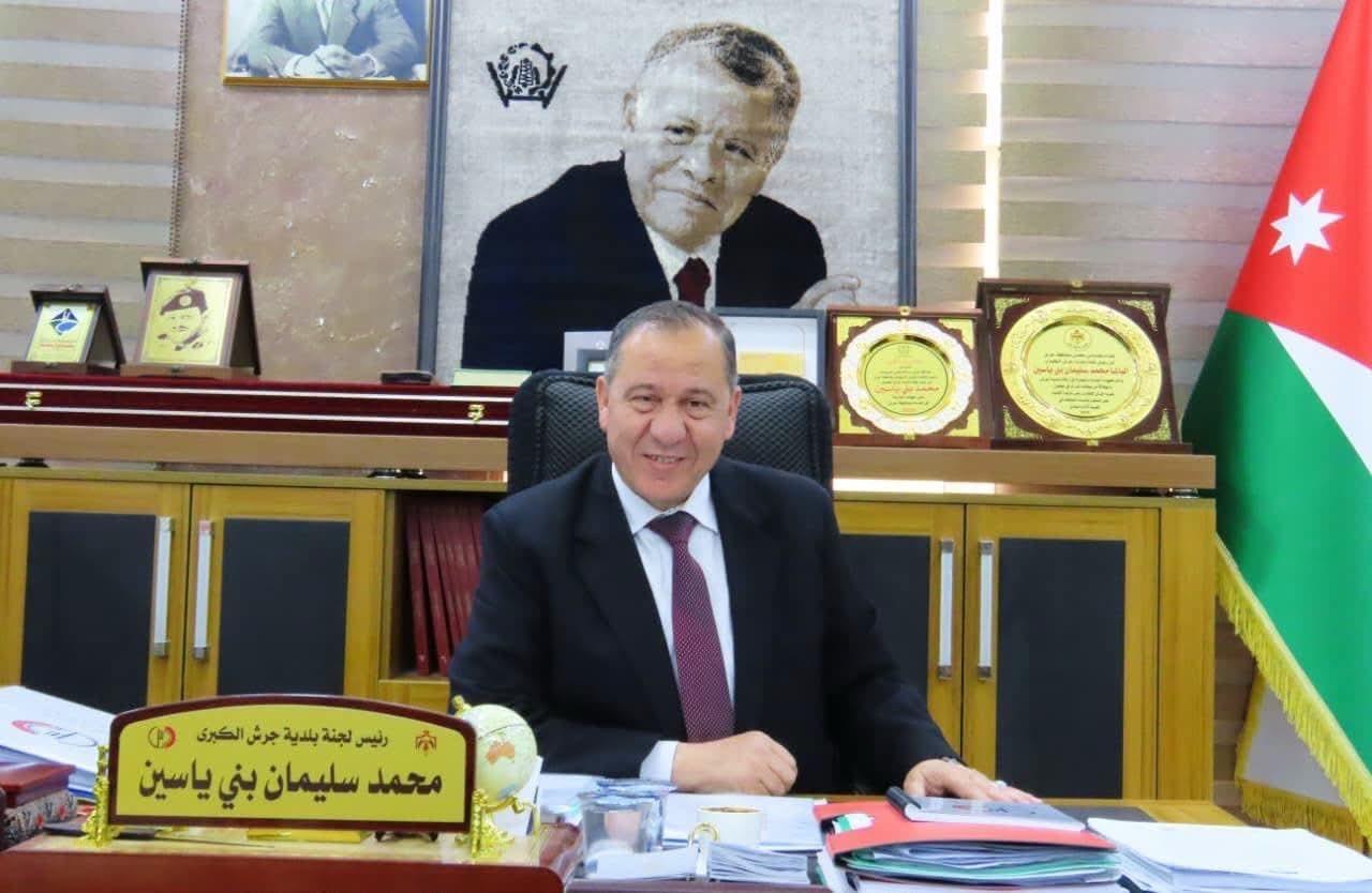 رئيس لجنة بلدية جرش الكبرى يصدر بيانًا توضيحيًا بشأن قضية عمال الوطن